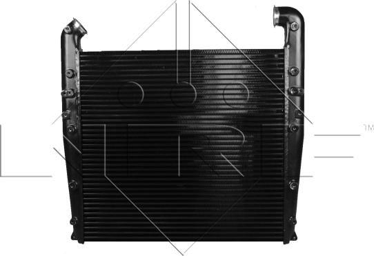 NRF 309018 - Intercooler, compresor aaoparts.ro