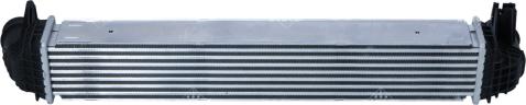 NRF 309018 - Intercooler, compresor aaoparts.ro