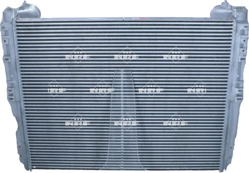 NRF 309081 - Intercooler, compresor aaoparts.ro