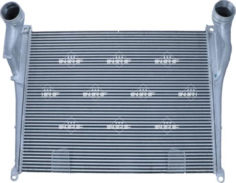 NRF 309081 - Intercooler, compresor aaoparts.ro