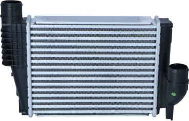 NRF 309077 - Intercooler, compresor aaoparts.ro