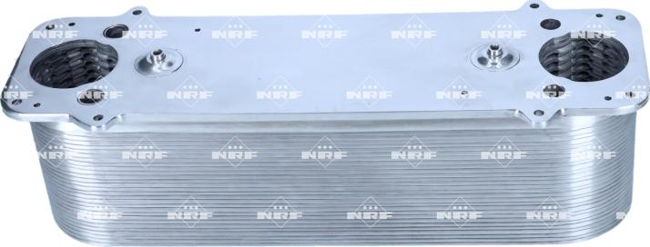 NRF 309140 - Intercooler, compresor aaoparts.ro