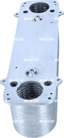 NRF 309140 - Intercooler, compresor aaoparts.ro