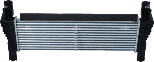 NRF 30918 - Intercooler, compresor aaoparts.ro