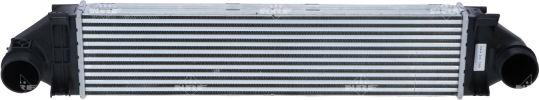 NRF 30912 - Intercooler, compresor aaoparts.ro