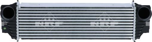 NRF 30982 - Intercooler, compresor aaoparts.ro