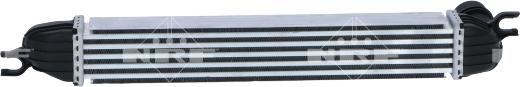 NRF 30939 - Intercooler, compresor aaoparts.ro