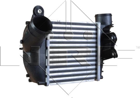 NRF 30935 - Intercooler, compresor aaoparts.ro