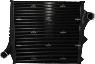 NRF 309304 - Intercooler, compresor aaoparts.ro