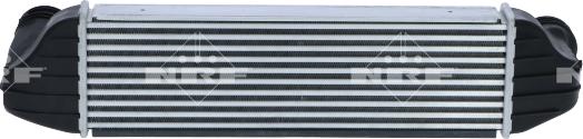 NRF 30975 - Intercooler, compresor aaoparts.ro