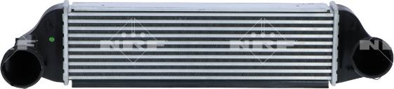 NRF 30975 - Intercooler, compresor aaoparts.ro