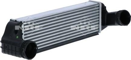 NRF 30975 - Intercooler, compresor aaoparts.ro