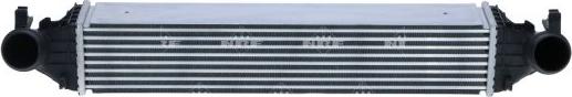 NRF 30971 - Intercooler, compresor aaoparts.ro