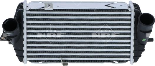 NRF 30978 - Intercooler, compresor aaoparts.ro