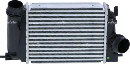 NRF 30973 - Intercooler, compresor aaoparts.ro