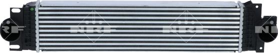 NRF 30977 - Intercooler, compresor aaoparts.ro