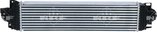 NRF 30977 - Intercooler, compresor aaoparts.ro