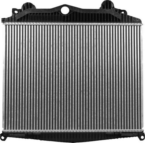 NRF 30449 - Intercooler, compresor aaoparts.ro
