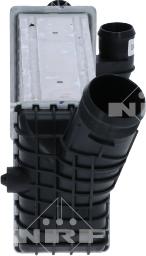 NRF 30462 - Intercooler, compresor aaoparts.ro