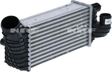 NRF 30462 - Intercooler, compresor aaoparts.ro