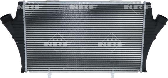 NRF 30480 - Intercooler, compresor aaoparts.ro