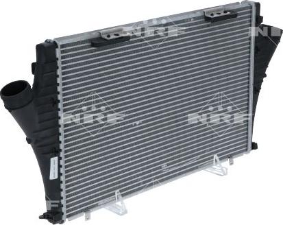 NRF 30480 - Intercooler, compresor aaoparts.ro