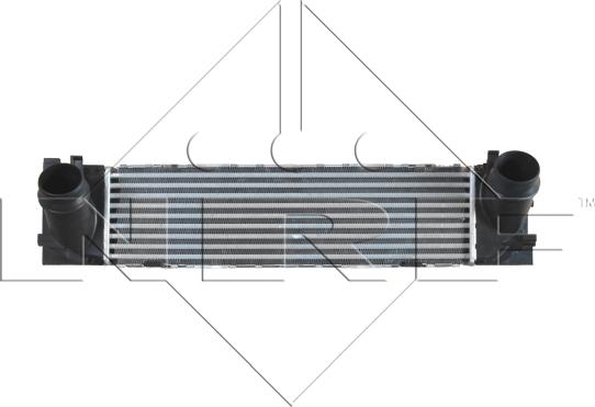 NRF 30482 - Intercooler, compresor aaoparts.ro