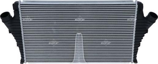 NRF 30475 - Intercooler, compresor aaoparts.ro