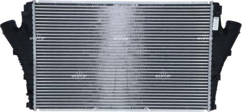 NRF 30475 - Intercooler, compresor aaoparts.ro