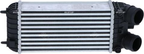 NRF 30543 - Intercooler, compresor aaoparts.ro