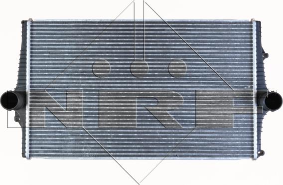 NRF 30501 - Intercooler, compresor aaoparts.ro