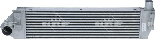 NRF 30514 - Intercooler, compresor aaoparts.ro