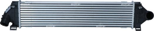 NRF 30515 - Intercooler, compresor aaoparts.ro