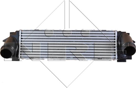 NRF 30524 - Intercooler, compresor aaoparts.ro