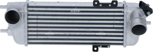 NRF 30525 - Intercooler, compresor aaoparts.ro