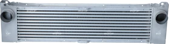 NRF 30521 - Intercooler, compresor aaoparts.ro