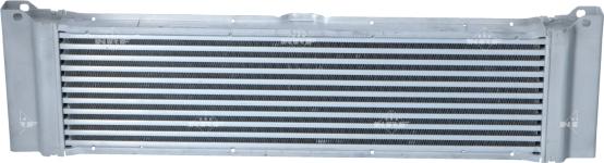 NRF 30521 - Intercooler, compresor aaoparts.ro