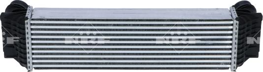 NRF 30523 - Intercooler, compresor aaoparts.ro