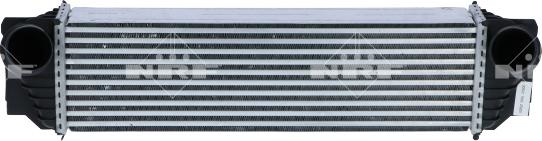 NRF 30523 - Intercooler, compresor aaoparts.ro