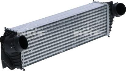 NRF 30523 - Intercooler, compresor aaoparts.ro