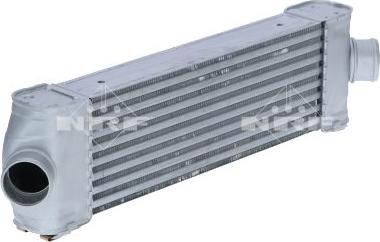 NRF 30037 - Intercooler, compresor aaoparts.ro