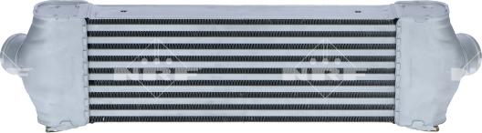 NRF 30037 - Intercooler, compresor aaoparts.ro