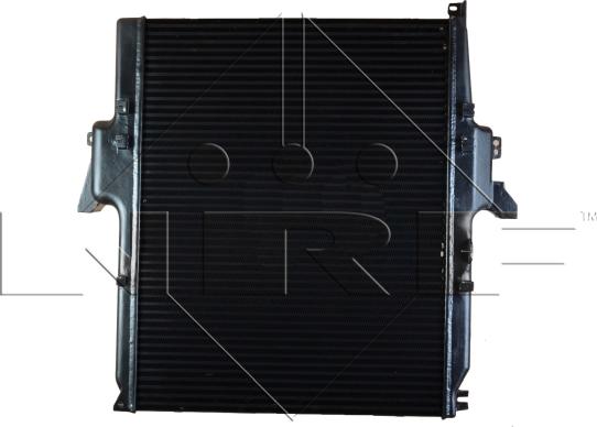 NRF 30021 - Intercooler, compresor aaoparts.ro