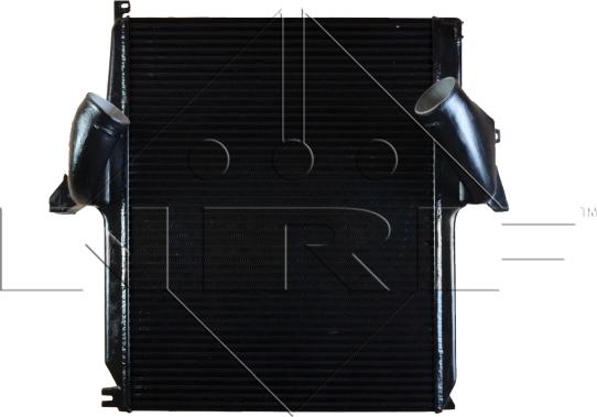 NRF 30021 - Intercooler, compresor aaoparts.ro