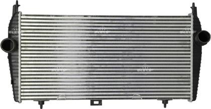 NRF 30194 - Intercooler, compresor aaoparts.ro