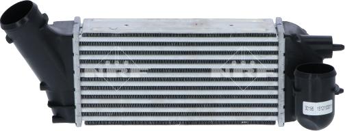 NRF 30195 - Intercooler, compresor aaoparts.ro