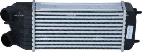 NRF 30196 - Intercooler, compresor aaoparts.ro