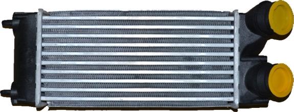 NRF 30190 - Intercooler, compresor aaoparts.ro