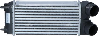 NRF 30191 - Intercooler, compresor aaoparts.ro