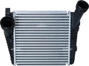 NRF 30198 - Intercooler, compresor aaoparts.ro